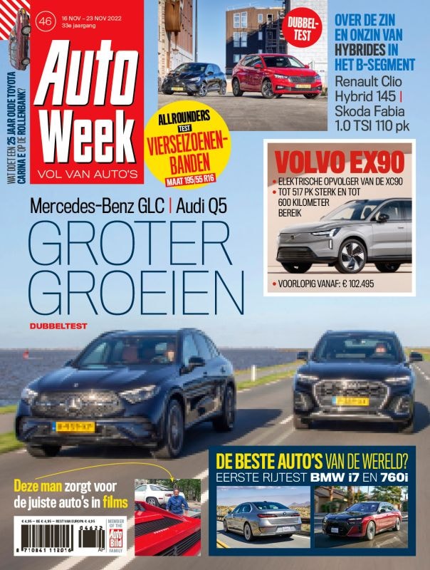 AutoWeek 46 2022