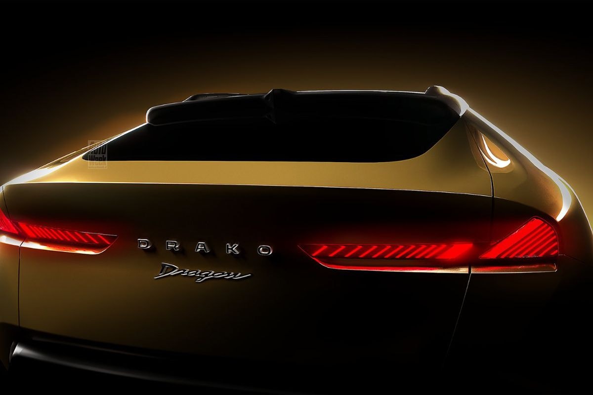 Drako Motors Dragon