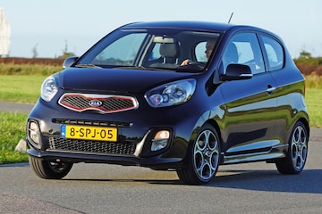Kia Picanto - koopwijzer