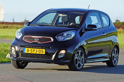 Koopwijzer Kia Picanto 2012 - 2017: dit zijn de sterke en zwakke punten