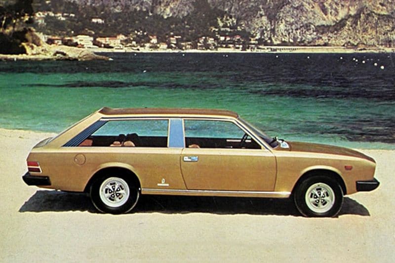 Shooting brakes