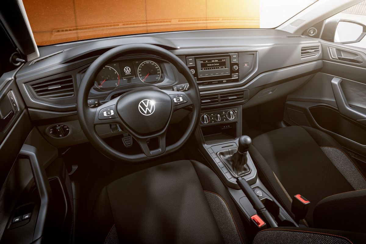 Volkswagen Polo Track