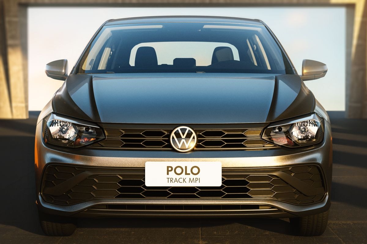 Volkswagen Polo Track