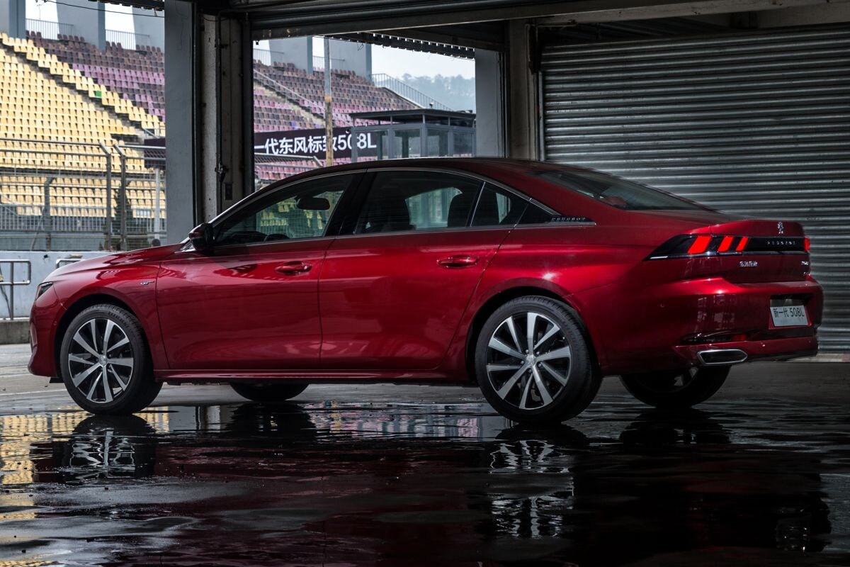 Peugeot 508 L