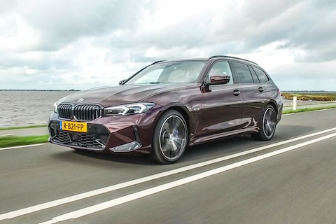Test: BMW 330e Touring (2022)