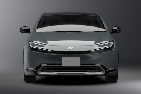 Waarom de Toyota Prius alleen als plug-in naar Europa komt