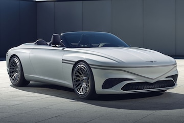 Genesis X Convertible