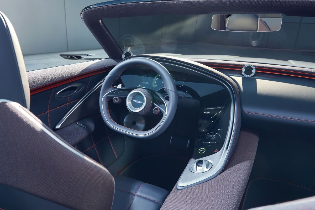 Genesis X Convertible