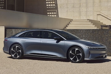 Lucid Air Pure