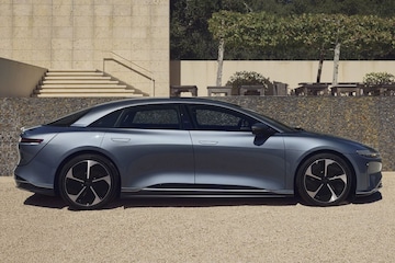 Lucid Air Pure