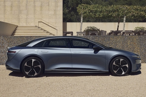 Lucid Air Pure RWD: eerste specificaties van de instapper