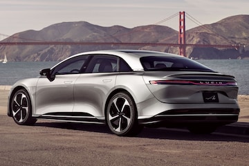 Lucid Air Touring