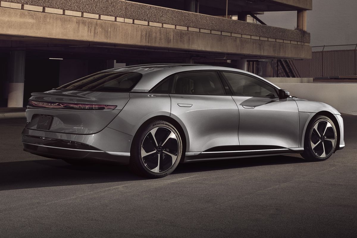 Lucid Air Touring