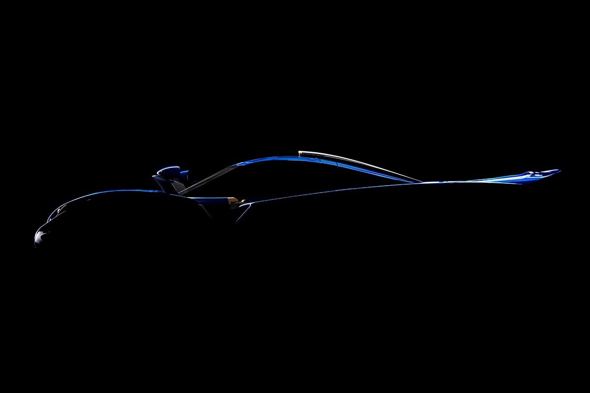 Praga Cars teaser