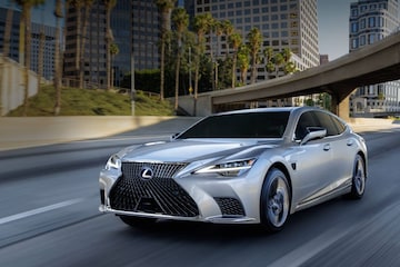 Ook Lexus LS krijgt nieuw infotainmentsysteem