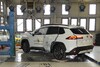 Euro NCAP 2022 Toyota Corolla Cross