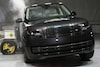 Euro NCAP 2022 Range Rover