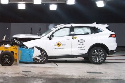 Tesla Model Y, Model S én Ora Funky Cat veiligste in hun klasse