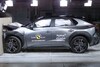 Euro NCAP 2022 Toyota bZ4X