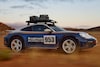 Porsche 911 Dakar