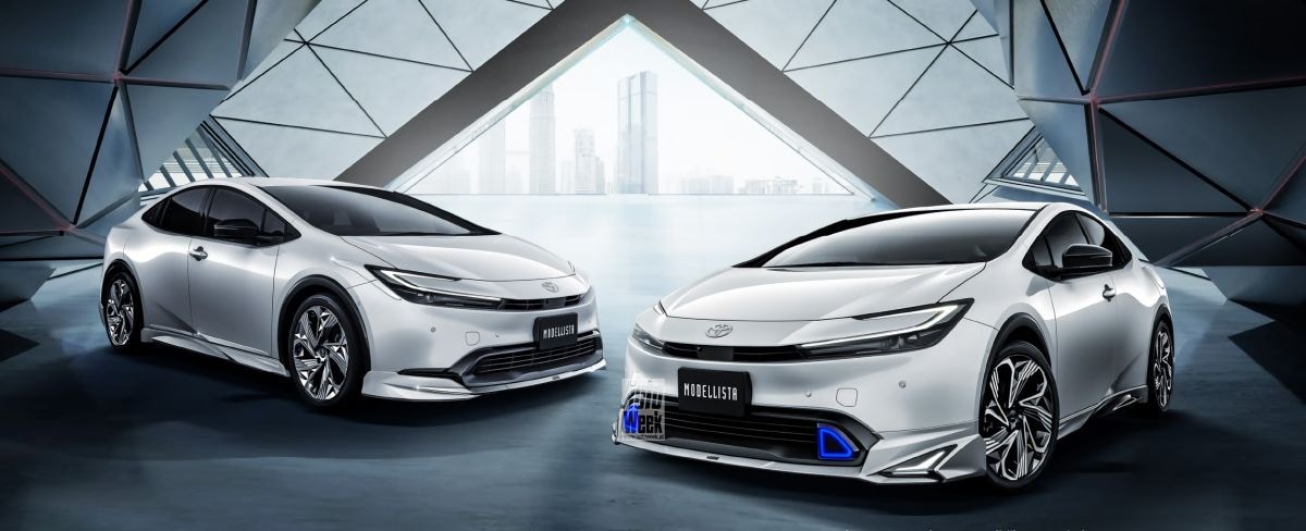 Toyota Prius Modellista