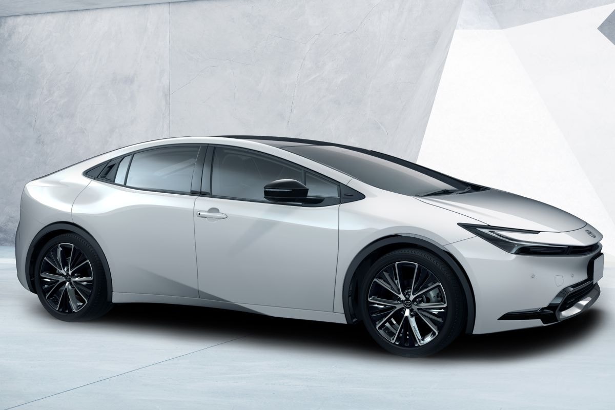 Toyota Prius Hybrid