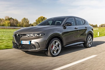 Alfa Romeo Tonale PHEV Q4