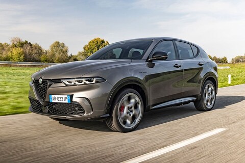 Test: Alfa Romeo Tonale PHEV Q4