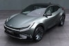 Toyota bZ Compact SUV Concept
