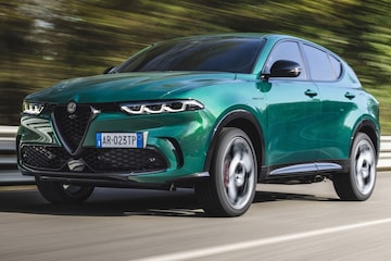 Alfa Romeo Tonale Plug-in Hybrid Q4