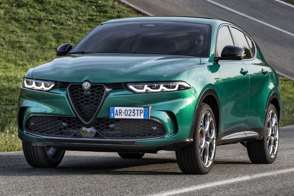Alfa Romeo Tonale Plug-in Hybrid Q4