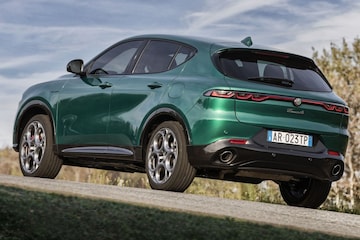 Alfa Romeo Tonale Plug-in Hybrid Q4