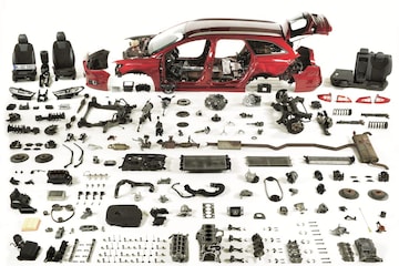 Ford Mondeo Wagon AutoBild 100.000 kilometer