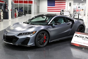 Laatste Honda/Acura NSX S Edition 