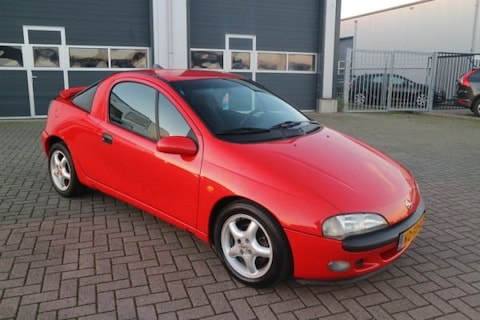 Opel Tigra (1995) - Liefhebber Gezocht