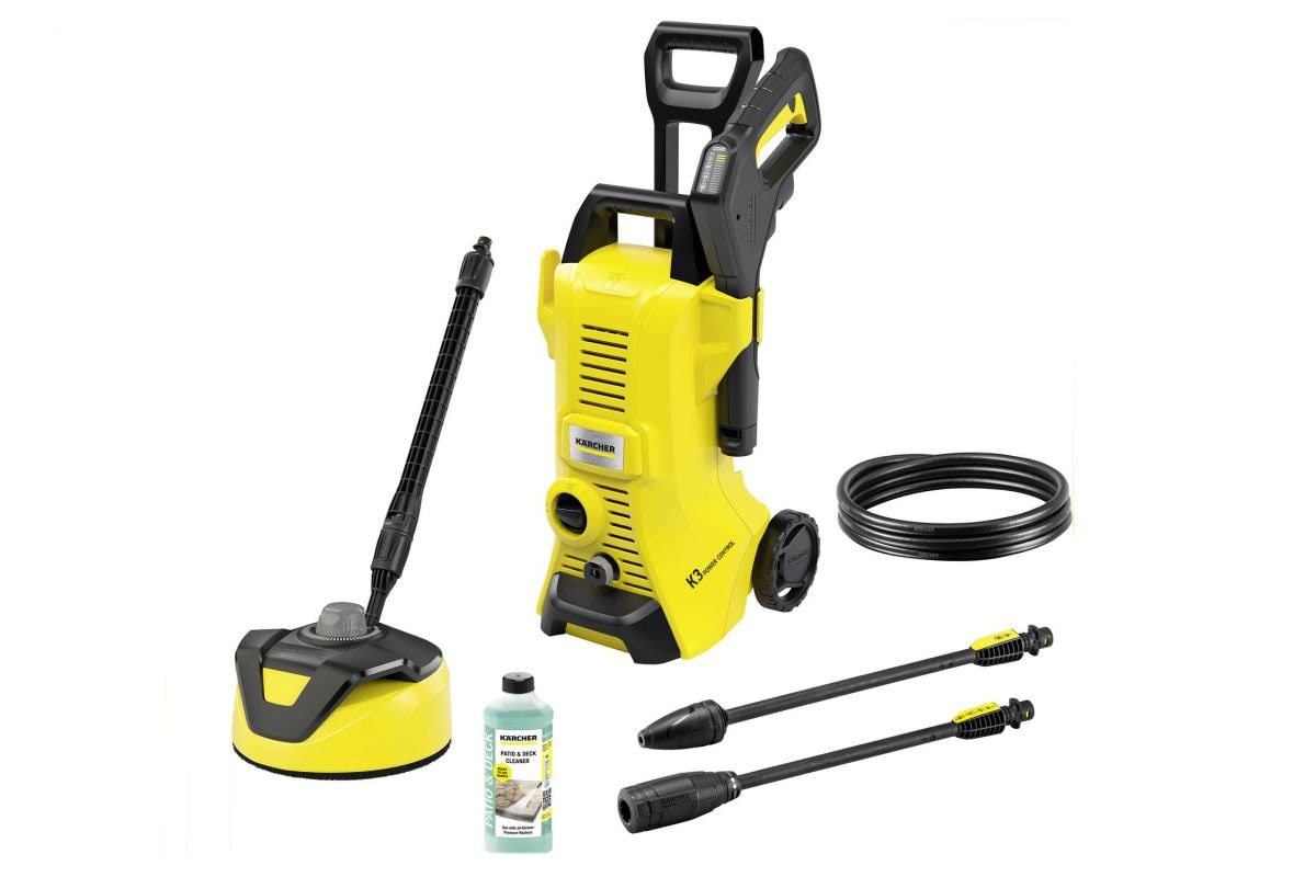 Hogedrukreiniger KÃ¤rcher