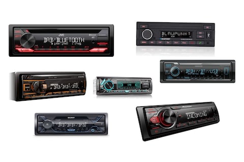 Test - 1-DIN DAB+ autoradio's voor oudere auto's