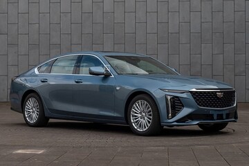 Cadillac CT6 facelift