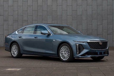 Cadillac vernieuwt vergeten topsedan