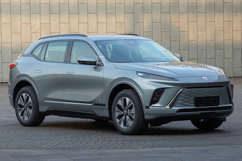 Buick Electra E5: eerste van grote reeks EV's