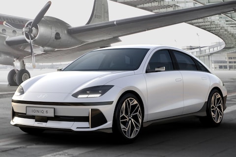 Hyundai Ioniq 6 77.4kWh Connect