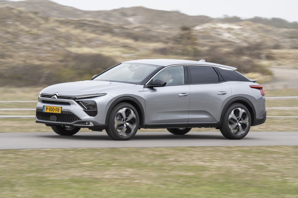 CitroÃ«n C5 X