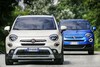 Fiat 500X facelift friday