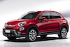Fiat 500X facelift friday