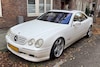 Carlsson M60/Mercedes-Benz CL500 In het Wild