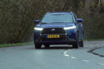 Spiegel - Toyota Corolla Cross