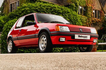 Peugeot 205 GTI Tolman Edition