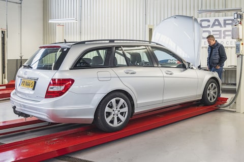 Mercedes-Benz C 180 CDI Estate – 2013 – 311.155 km - Klokje Rond