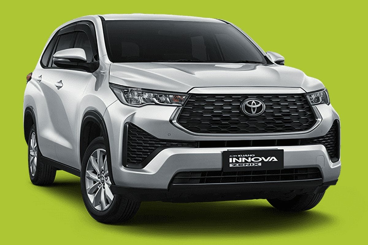 Toyota Khijang Innova Zenix