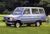 Toyota Kijang I, II, III en IV